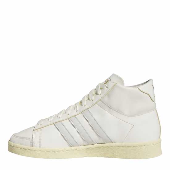 Adidas Men's Jabbar Hi Basketball Trainers  