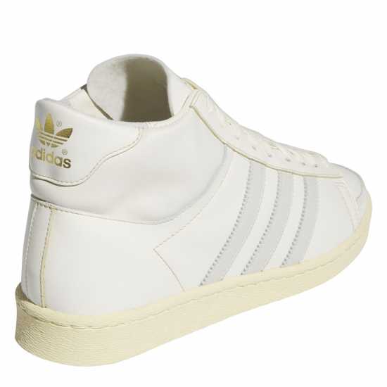 Adidas Men's Jabbar Hi Basketball Trainers  