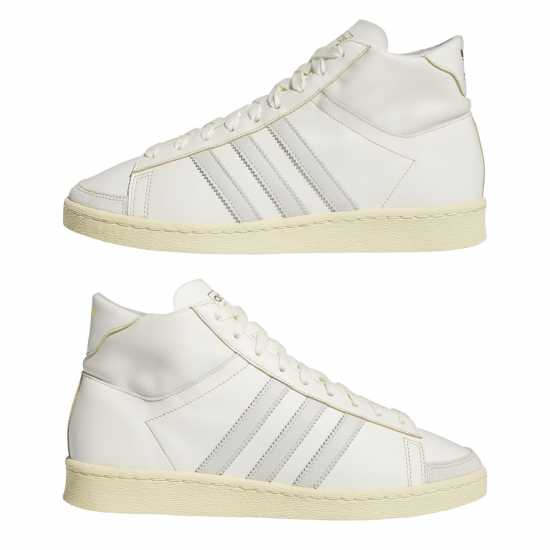 Adidas Men's Jabbar Hi Basketball Trainers  