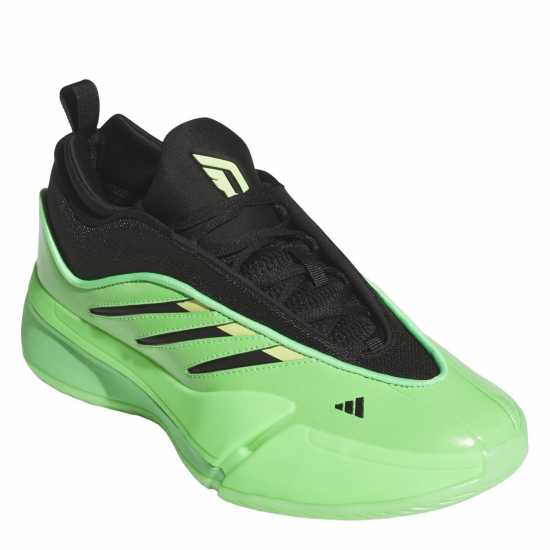 Adidas Dame 9 Sn99 Screaming Green 