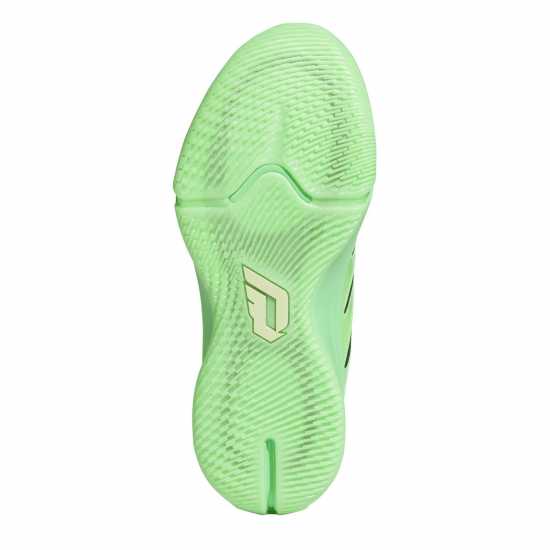 Adidas Dame 9 Sn99 Screaming Green 