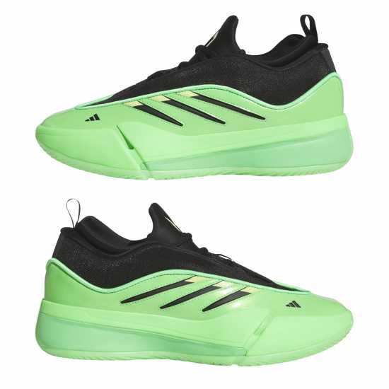 Adidas Dame 9 Sn99 Screaming Green 