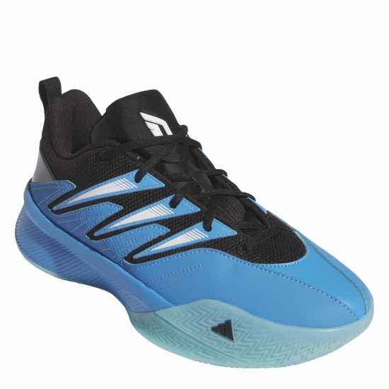 Adidas Dame Certified 3 Basketball Trainers Mens Adidas Dame Certified 3 Basketball Trainers Mens