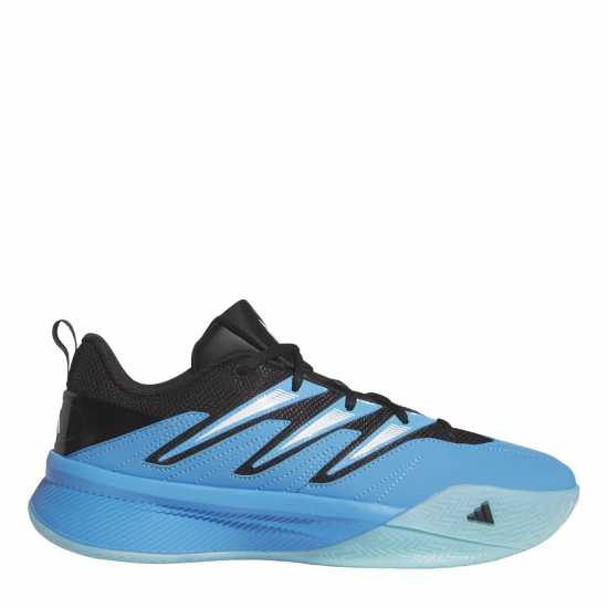 Adidas Dame Certified 3 Basketball Trainers Unisex Adults  