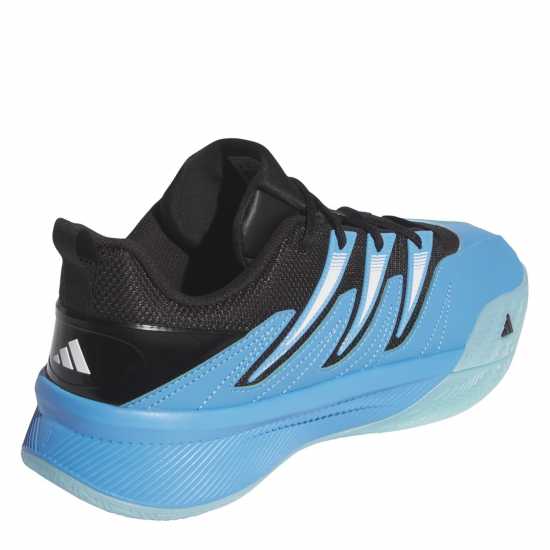 Adidas Dame Certified 3 Basketball Trainers Unisex Adults  