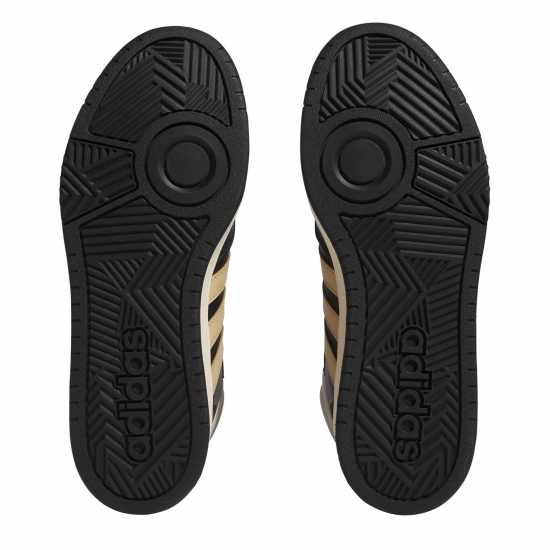 Adidas Hoops 3.0 Mid Wtr Basketball Trainers Mens  