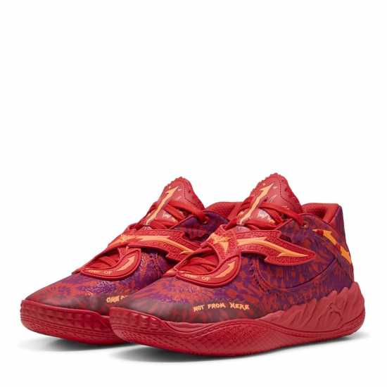 Puma Men's Mb.05 Crowd Surf Basketball Trainers  