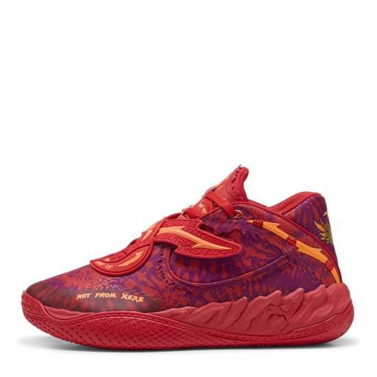 Puma Men's Mb.05 Crowd Surf Basketball Trainers  