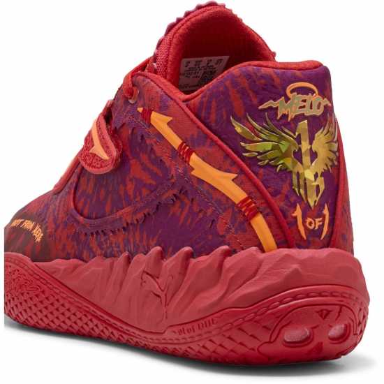 Puma Men's Mb.05 Crowd Surf Basketball Trainers  