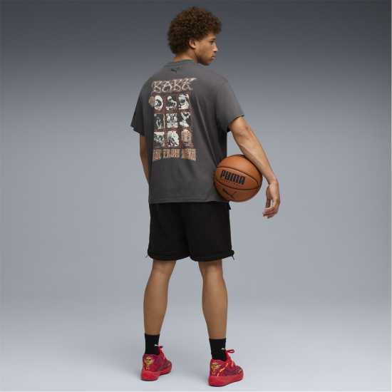 Puma Men's Mb.05 Crowd Surf Basketball Trainers  