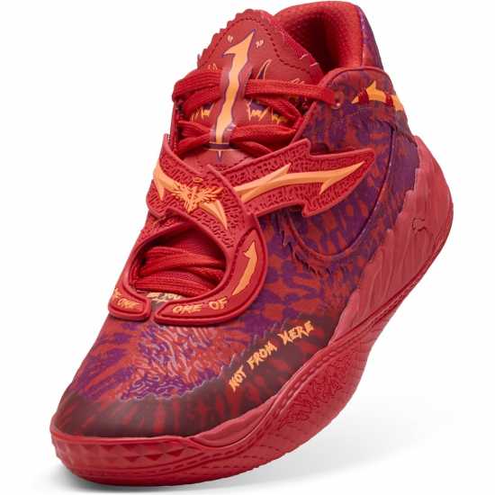 Puma Men's Mb.05 Crowd Surf Basketball Trainers  
