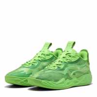 Puma Men's Mb.04 Lo Team Basketball Trainers Puma Men's Mb.04 Lo Team Basketball Trainers