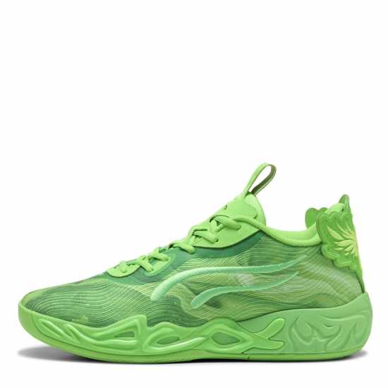 Puma Men's Mb.04 Lo Team Basketball Trainers Puma Men's Mb.04 Lo Team Basketball Trainers