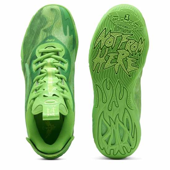 Puma Men's Mb.04 Lo Team Basketball Trainers Puma Men's Mb.04 Lo Team Basketball Trainers