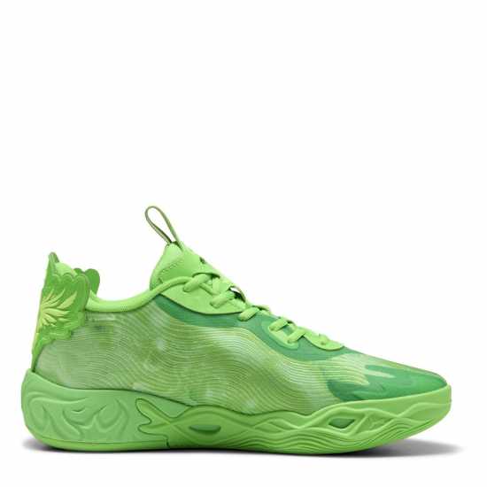 Puma Men's Mb.04 Lo Team Basketball Trainers Puma Men's Mb.04 Lo Team Basketball Trainers