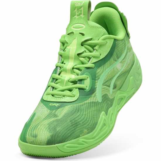 Puma Men's Mb.04 Lo Team Basketball Trainers Puma Men's Mb.04 Lo Team Basketball Trainers