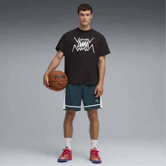 Puma Men's Scoot Zeros Ii Gold Basketball Trainers Puma Men's Scoot Zeros Ii Gold Basketball Trainers