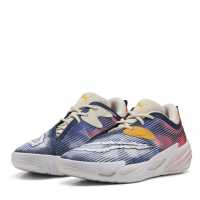 Puma Men's All-Pro Nitro 2 Hooptopi Basketball Trainers  