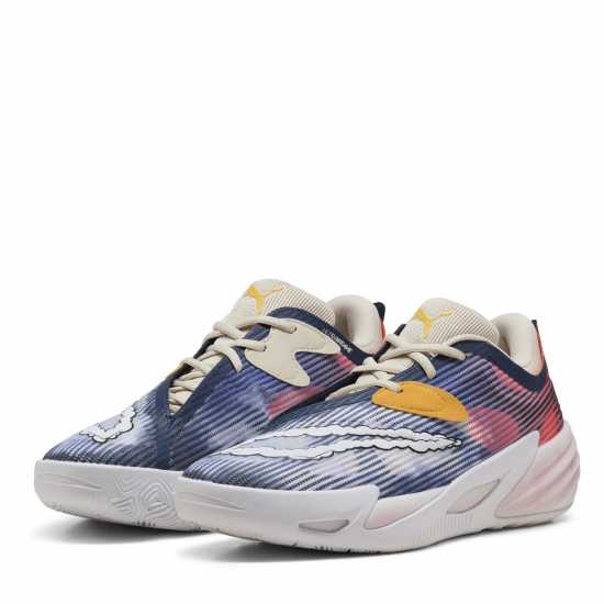 Puma Men's All-Pro Nitro 2 Hooptopi Basketball Trainers Puma Men's All-Pro Nitro 2 Hooptopi Basketball Trainers