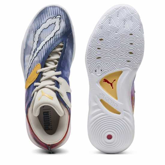 Puma Men's All-Pro Nitro 2 Hooptopi Basketball Trainers Puma Men's All-Pro Nitro 2 Hooptopi Basketball Trainers