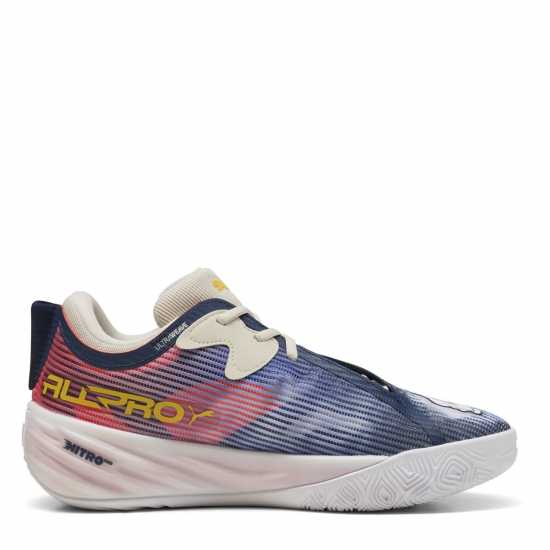 Puma Men's All-Pro Nitro 2 Hooptopi Basketball Trainers Puma Men's All-Pro Nitro 2 Hooptopi Basketball Trainers