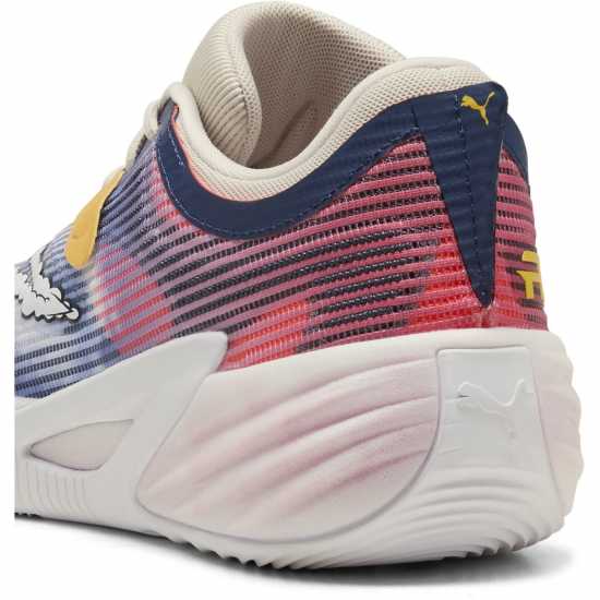 Puma Men's All-Pro Nitro 2 Hooptopi Basketball Trainers Puma Men's All-Pro Nitro 2 Hooptopi Basketball Trainers