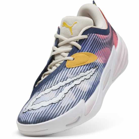 Puma Men's All-Pro Nitro 2 Hooptopi Basketball Trainers Puma Men's All-Pro Nitro 2 Hooptopi Basketball Trainers