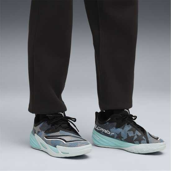 Puma Men's All-Pro Nitro 2 Basketball Trainers Puma Men's All-Pro Nitro 2 Basketball Trainers