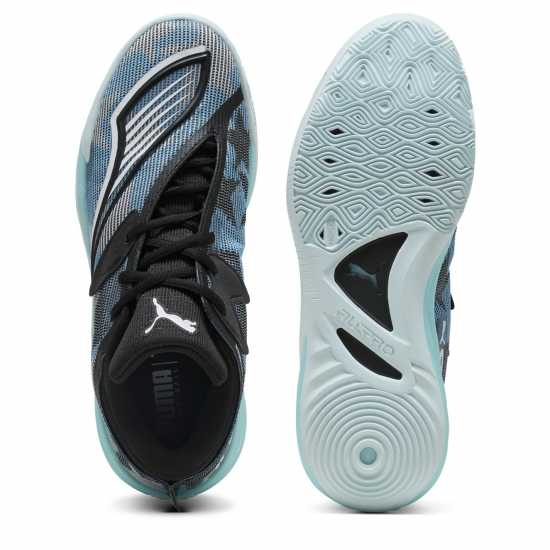 Puma Men's All-Pro Nitro 2 Basketball Trainers Puma Men's All-Pro Nitro 2 Basketball Trainers
