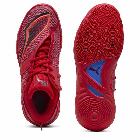 Puma Men's All-Pro Nitro 2 Basketball Trainers For All Time Puma Men's All-Pro Nitro 2 Basketball Trainers For All Time