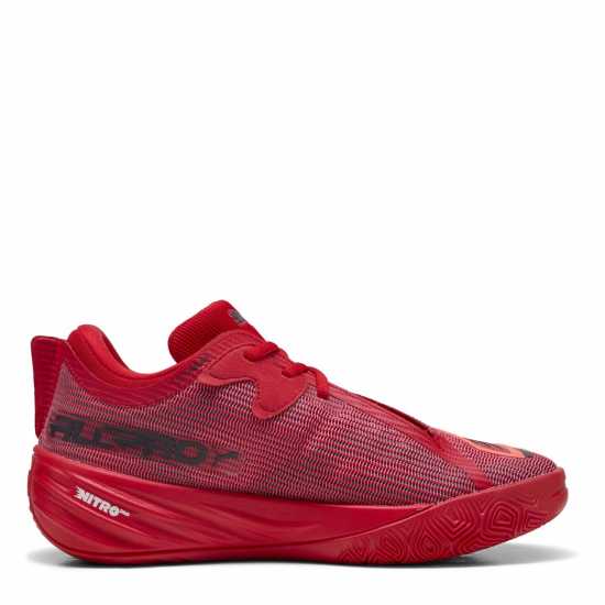 Puma Men's All-Pro Nitro 2 Basketball Trainers For All Time Puma Men's All-Pro Nitro 2 Basketball Trainers For All Time