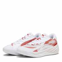 Puma Men's All-Pro Nitro Team Basketball Trainers  