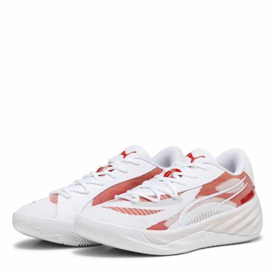 Puma Men's All-Pro Nitro Team Basketball Trainers  