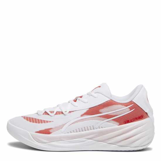Puma Men's All-Pro Nitro Team Basketball Trainers  
