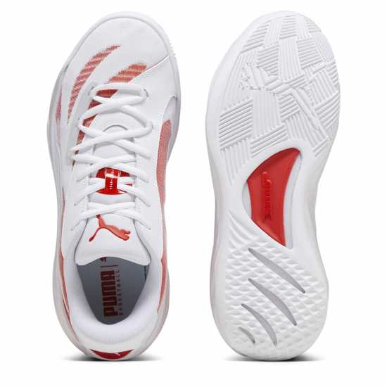 Puma Men's All-Pro Nitro Team Basketball Trainers  