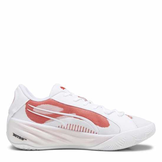 Puma Men's All-Pro Nitro Team Basketball Trainers  
