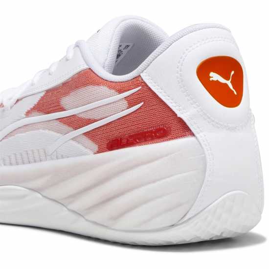 Puma Men's All-Pro Nitro Team Basketball Trainers  