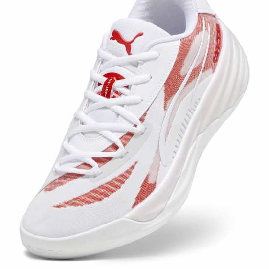 Puma Men's All-Pro Nitro Team Basketball Trainers  