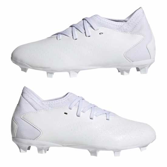Adidas Predator Accuracy.3 Junior Firm Ground Football Boots  Детски футболни бутонки