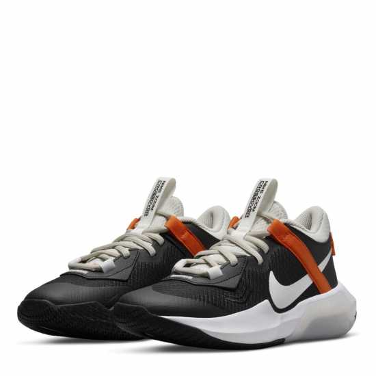 Nike Air Zoom Crossover Big Kids' Basketball Shoes  