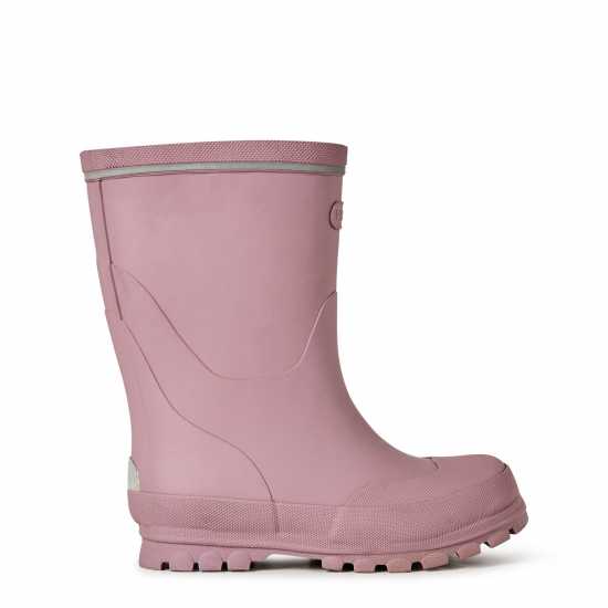 Viking Jolly Wellies Прахообразно розово 