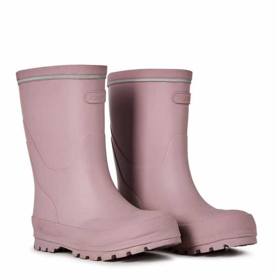 Viking Jolly Wellies Прахообразно розово 