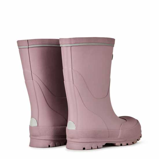 Viking Jolly Wellies Прахообразно розово 