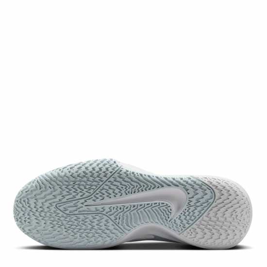 Nike Precision Vii Basketball Trainers Adults Син/Черен Мъжки маратонки
