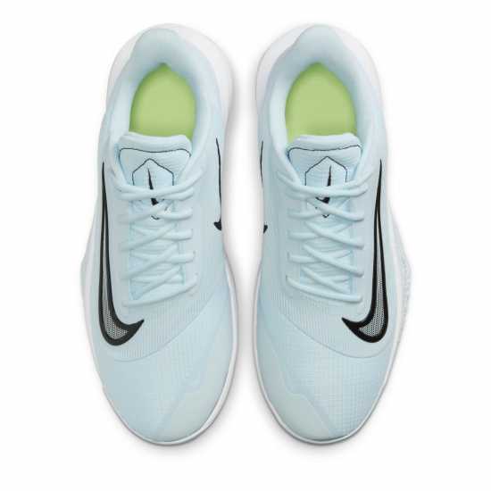 Nike Precision Vii Basketball Trainers Adults Син/Черен Мъжки маратонки