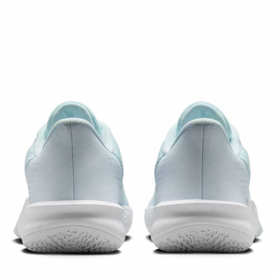 Nike Precision Vii Basketball Trainers Adults Син/Черен Мъжки маратонки