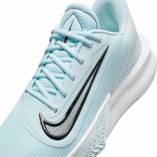 Nike Precision Vii Basketball Trainers Adults Син/Черен Мъжки маратонки