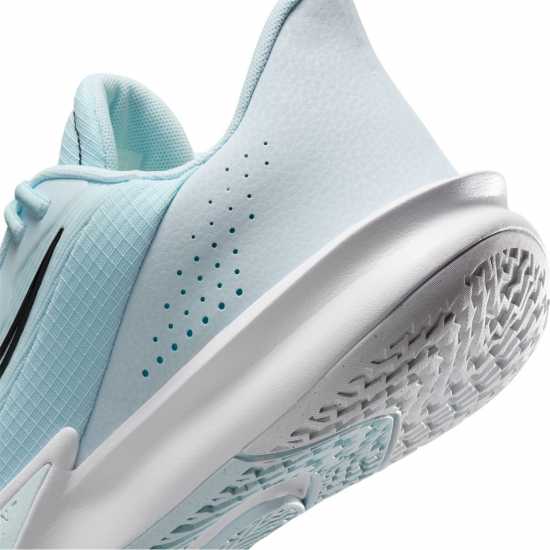 Nike Precision Vii Basketball Trainers Adults Син/Черен Мъжки маратонки