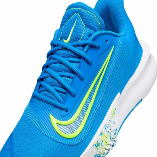 Мъжки маратонки Nike Precision Vii Basketball Trainers Adults Фото Синьо/Бяло Nike Precision Vii Basketball Trainers Adults Фото Синьо/Бяло Мъжки маратонки