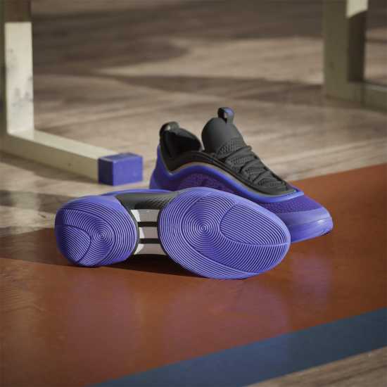 Мъжки маратонки Adidas D.o.n. Issue 6 Spida Basketball Shoes Mens Кобалтово синьо Adidas D.o.n. Issue 6 Spida Basketball Shoes Mens Кобалтово синьо Мъжки маратонки